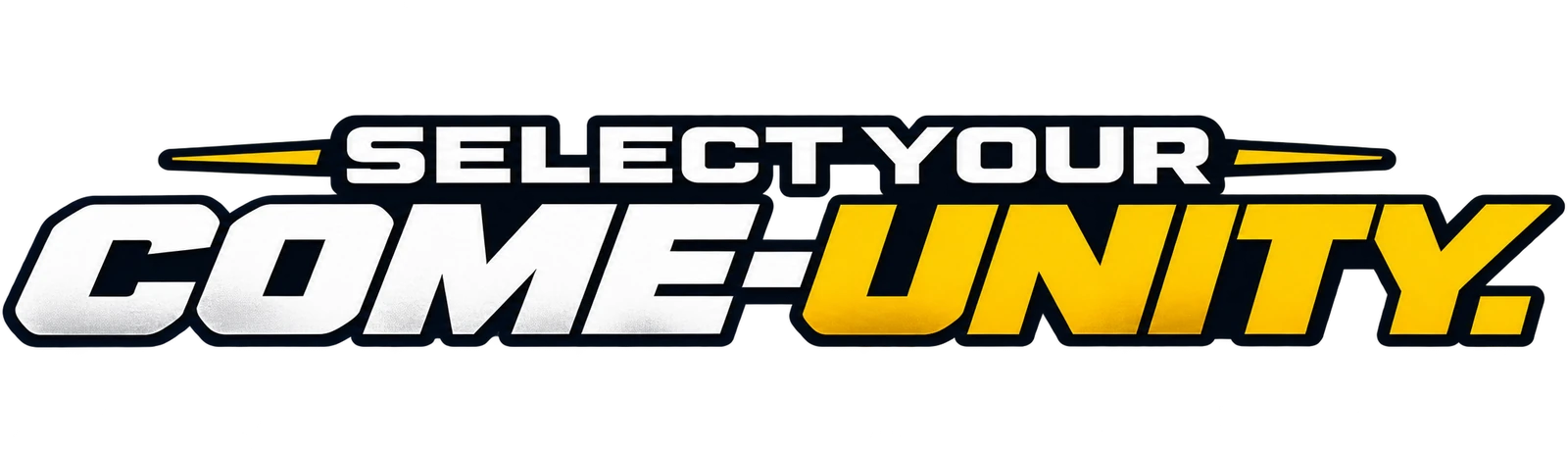 Select your Come-Unity.